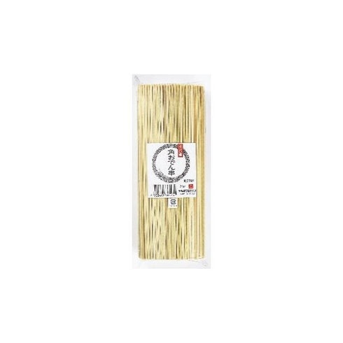 十八番おでん串21㎝ポリ入(200本)(B-323) 【80袋】